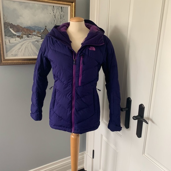 COPY - $369 North Face women Steep Series down jacket size small - Picture 3 of 5